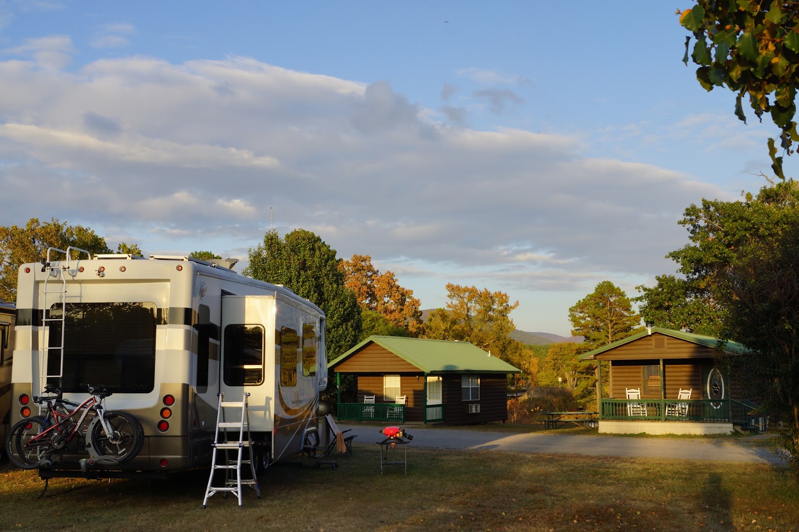 Dancing Cross The Country In The Wilds Of Oklahoma Where Bigfoot