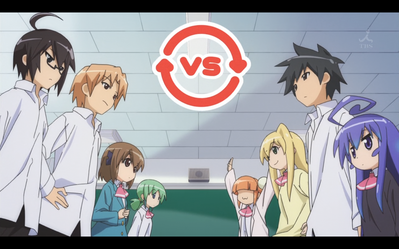 Download Peas Carrots And Anime Acchi Kocchi 04 Desktop Wallpaper Free Get Wallpaper Peas Carrots And Anime Acchi Kocchi 04 Desktop Wallpaper