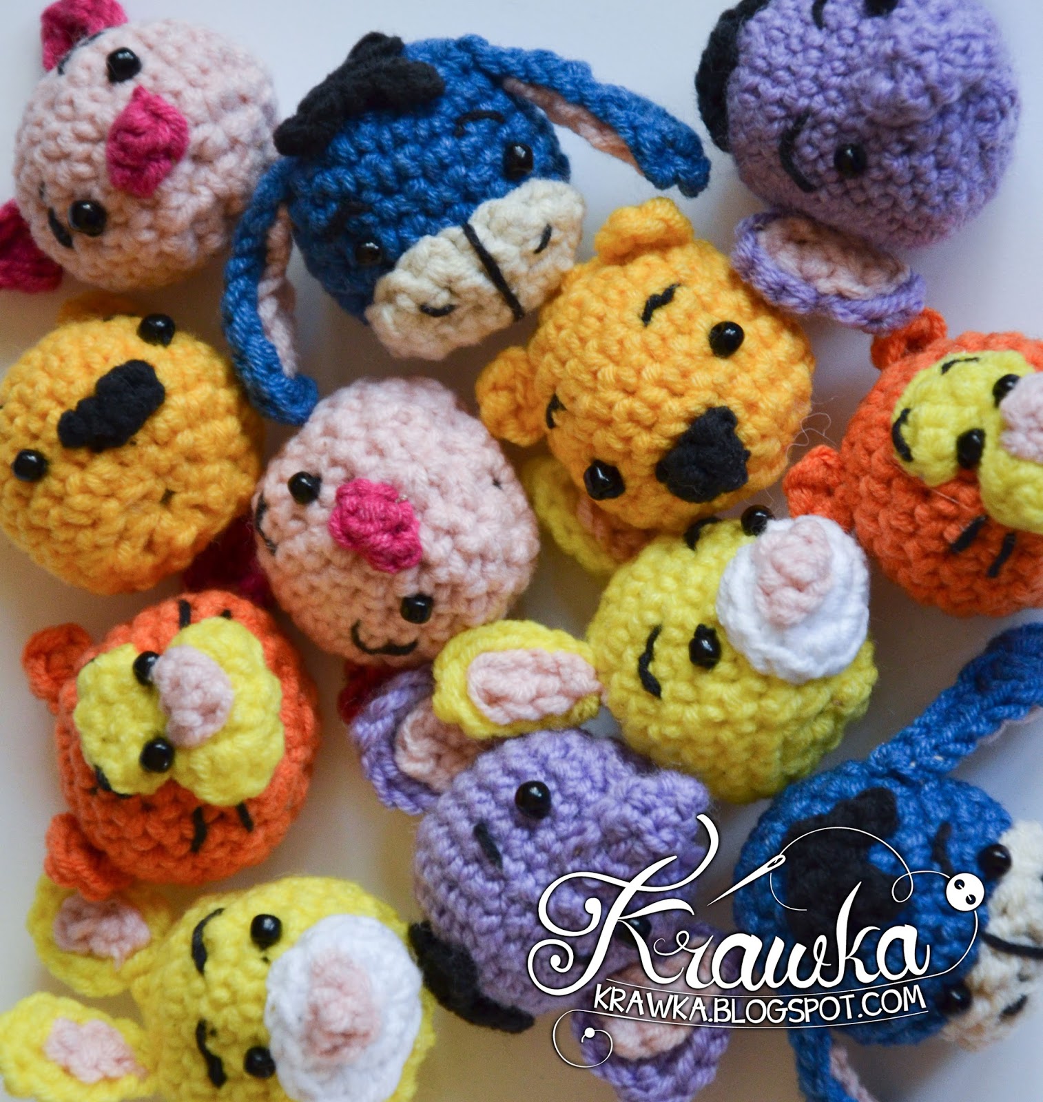 Winnie The Pooh Crochet Pattern Amazing Design Inspiration Winnie The Pooh Crochet Pattern Amazing Design Inspiration