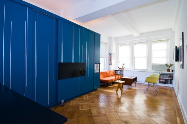 Căn hộ chung cư 219 Trung Kính diện tích 67m² sử dụng nội thất thông minh 4