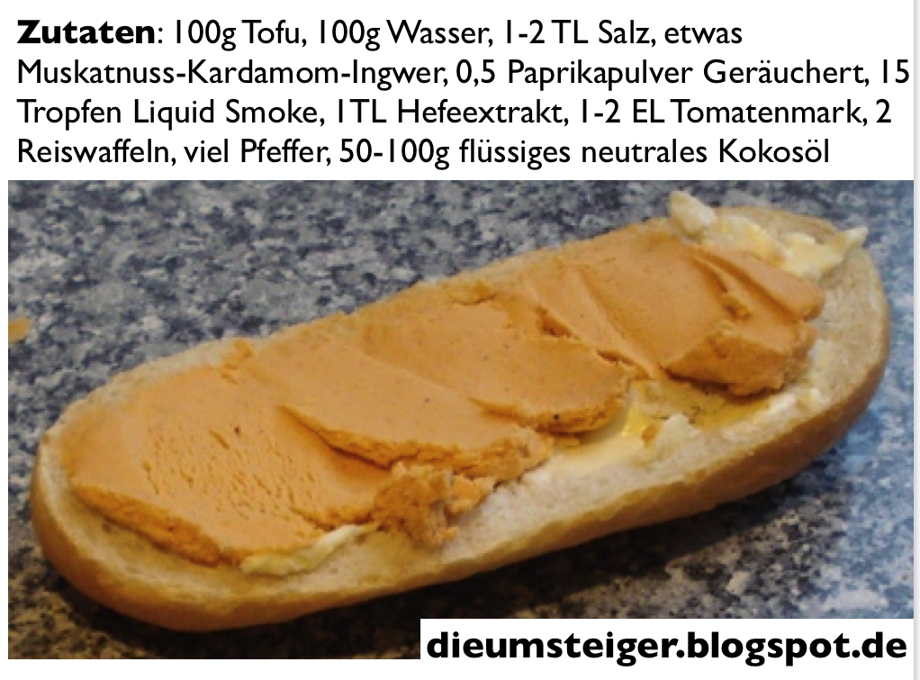 Die Umsteiger Weg Vom Fleisch Weltkongenialste Mettwurst Teewurst Vegan