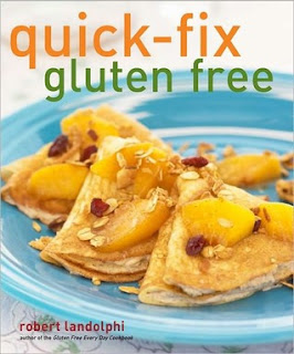 Quick-Fix Gluten Free Robert M. Landolphi