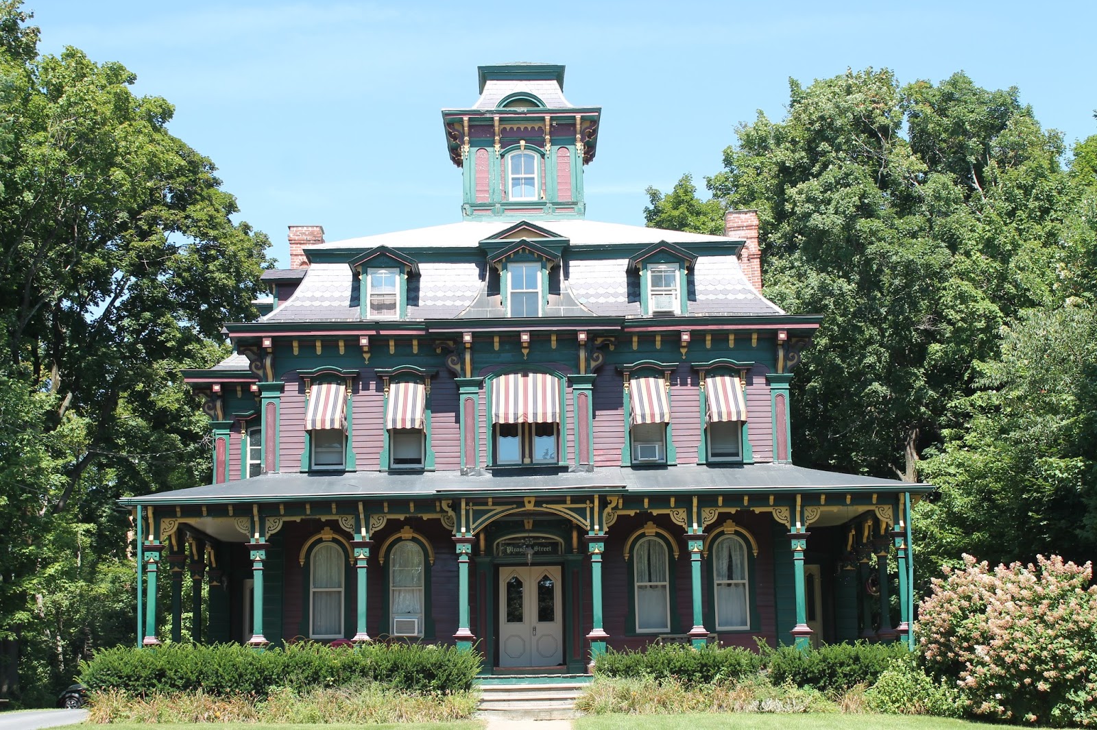 Beautiful Ballston Spa • Adirondack Girl Heart