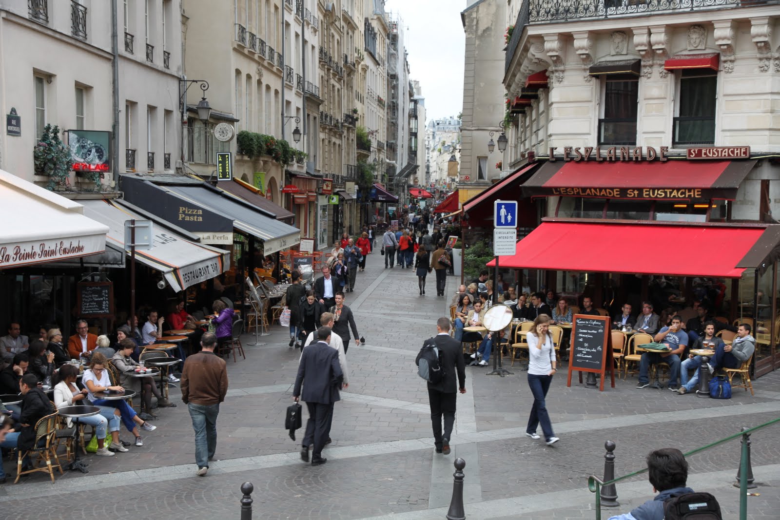 Paris: Paris City Streets