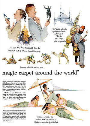 Ông Già Khốttabit - The Flying Carpet (1956) Vietsub 210