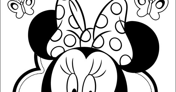 CraftTini: Minnie's Bow-tique sign - made simple