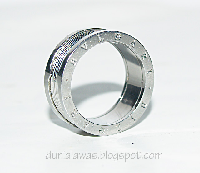 dunia lawas cincin bvlgari dunia lawas cincin bvlgari