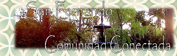 San Fernando Comunidad Conectada