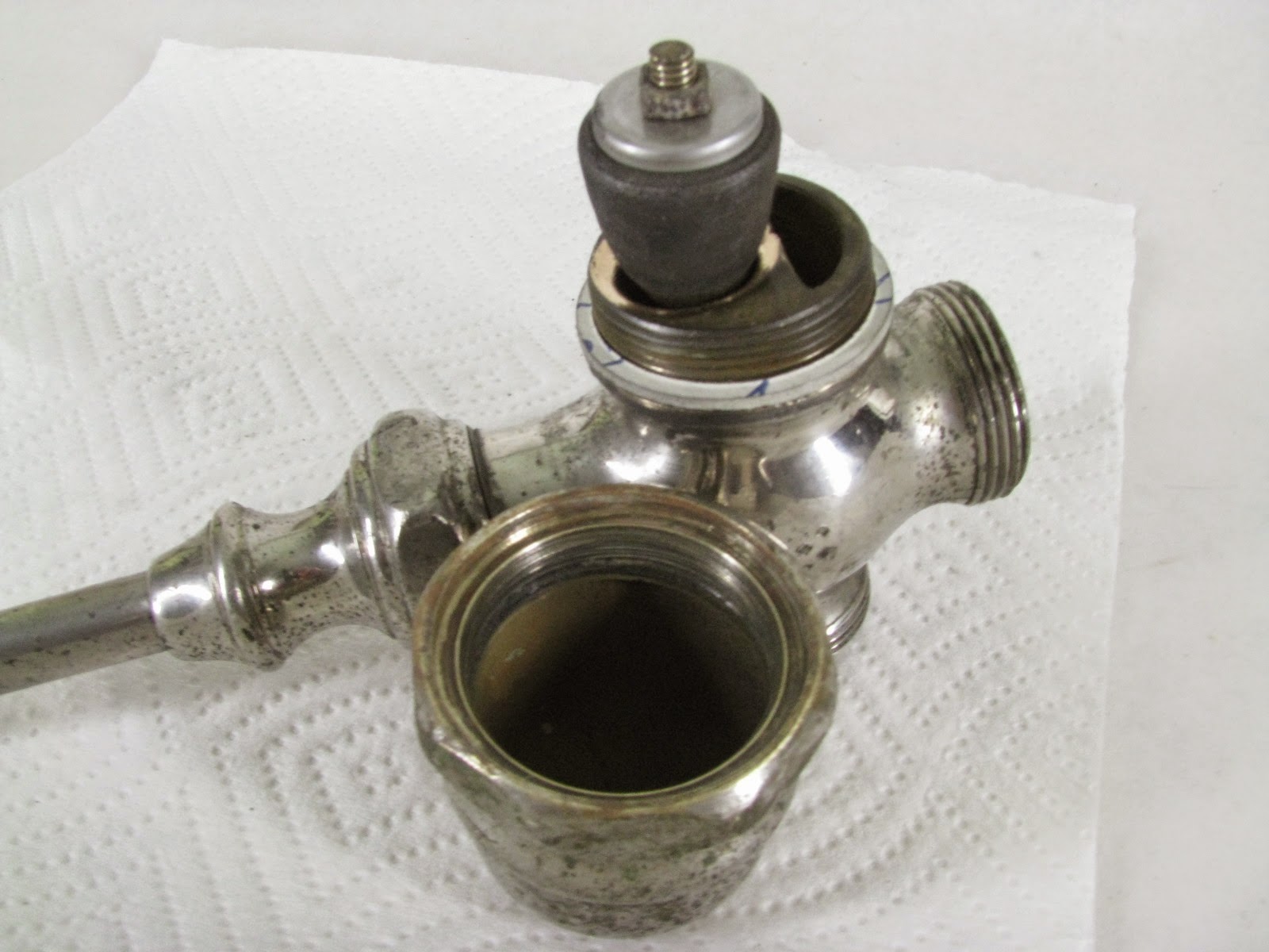 Plumbing Geek Blog Fuller Ball Style Faucets