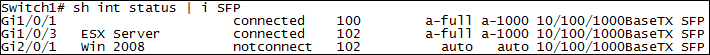 Cisco Help: Top Ten Cisco IOS Commands - 1) sh int