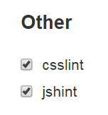 html-hint-setting-2-線上檢查 HTML Javascript CSS 語法工具 自動偵測錯誤