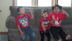 Andres,AAliyah and NeVaeh
