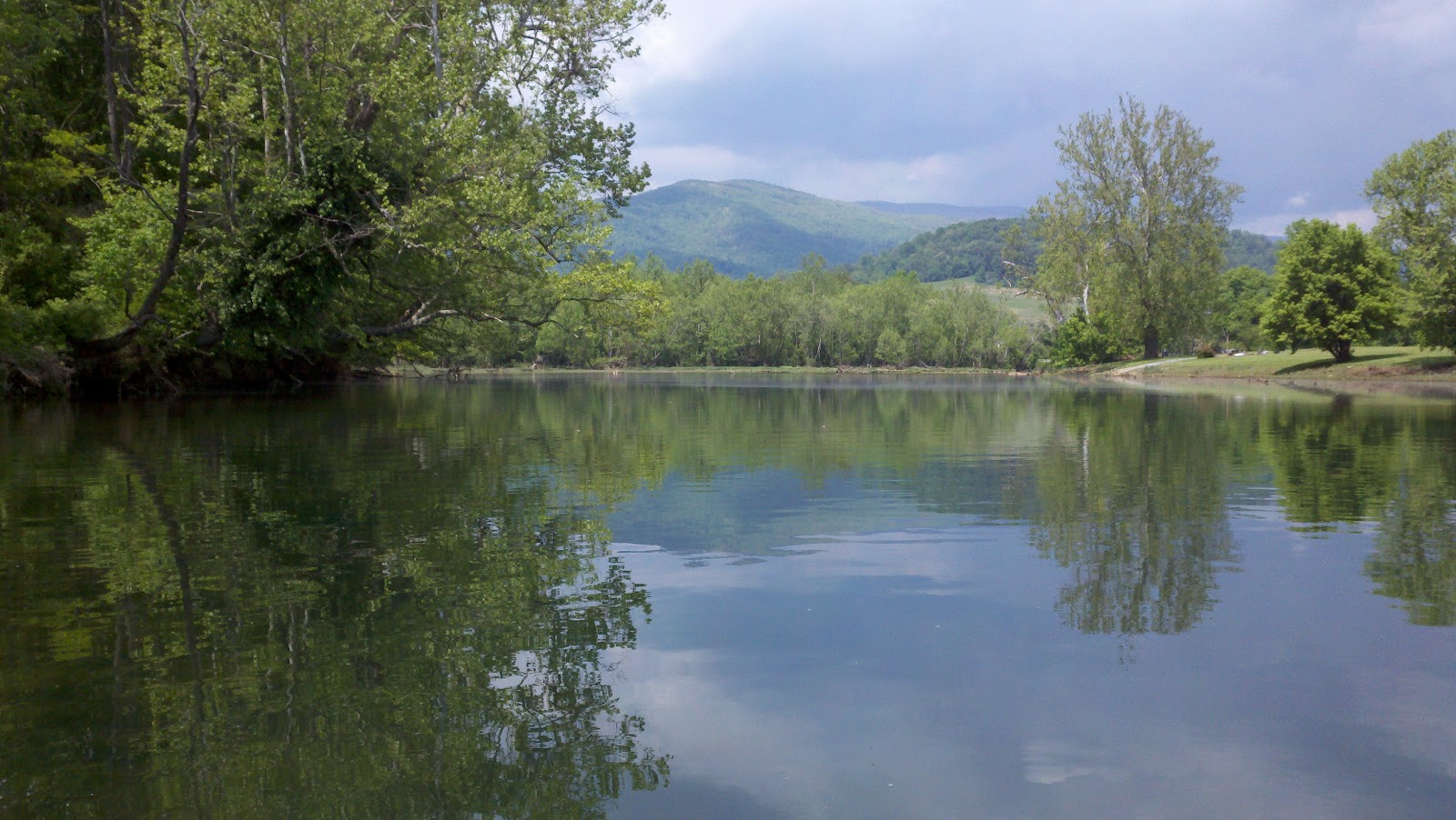 tnvarmint Watauga River Information