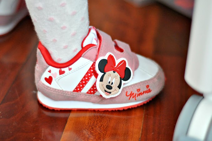 scarpe adidas minnie