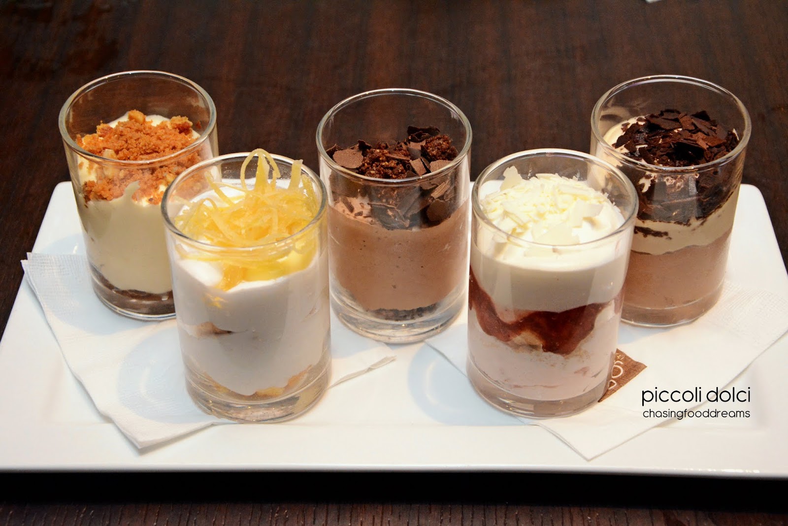 CHASING FOOD DREAMS Olive Garden Italian Kitchen Mid Valley Mega Mall