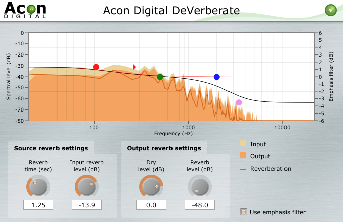 Acon Digital DeVerberate 2.0.7 Crack Acon Digital DeVerberate 2.0.7 Crack