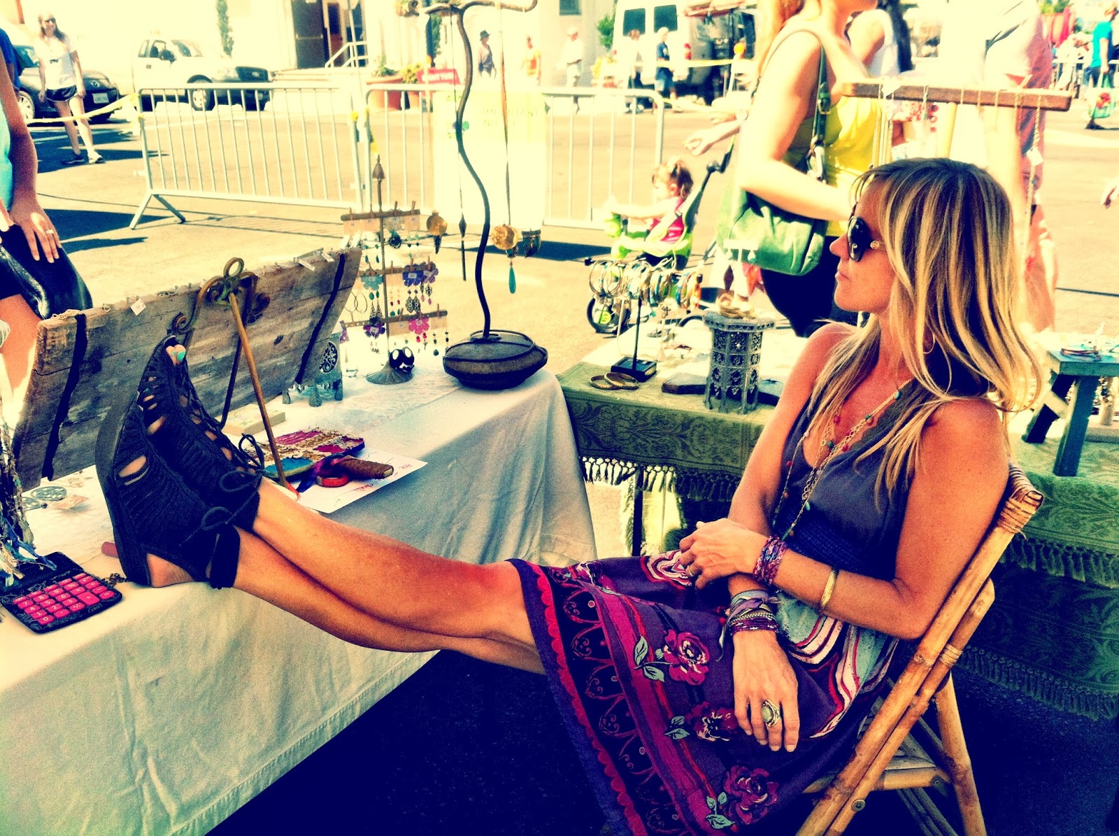 LilyGirl Jewelry Little Italy Mercato