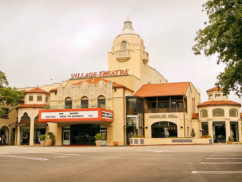 Highland Park Village Announces New Tenants And Says GoodBye To Old