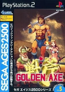 Golden Axe – PS2
