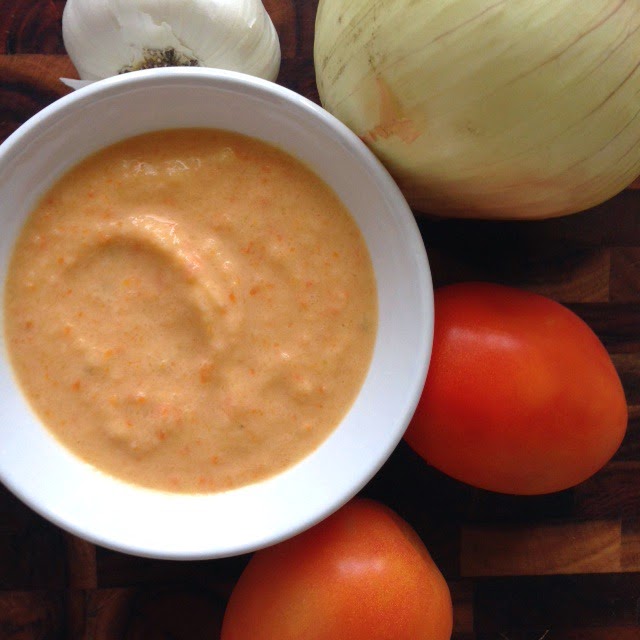 Simple Pasta Sauce for Babies Alfa Sengupta