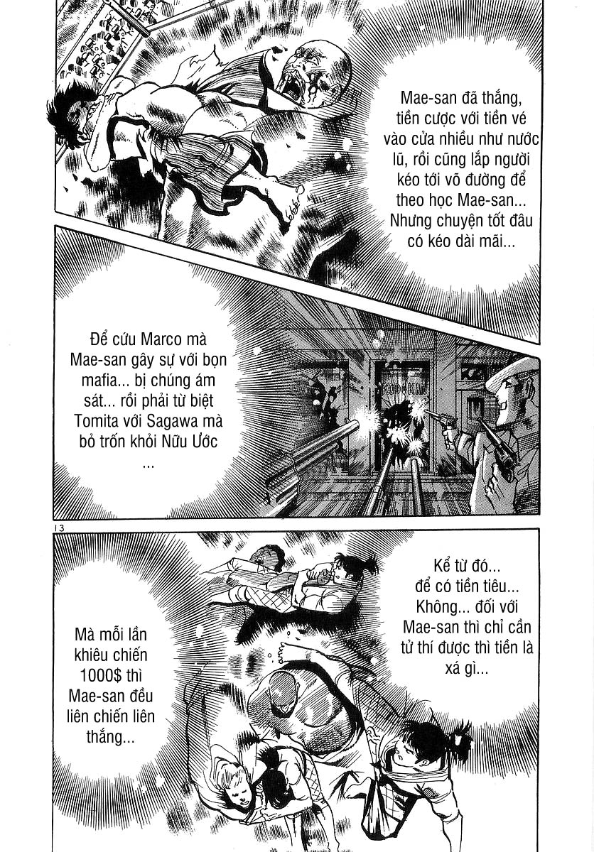 Conde Koma Chap 86 - Next Chap 87