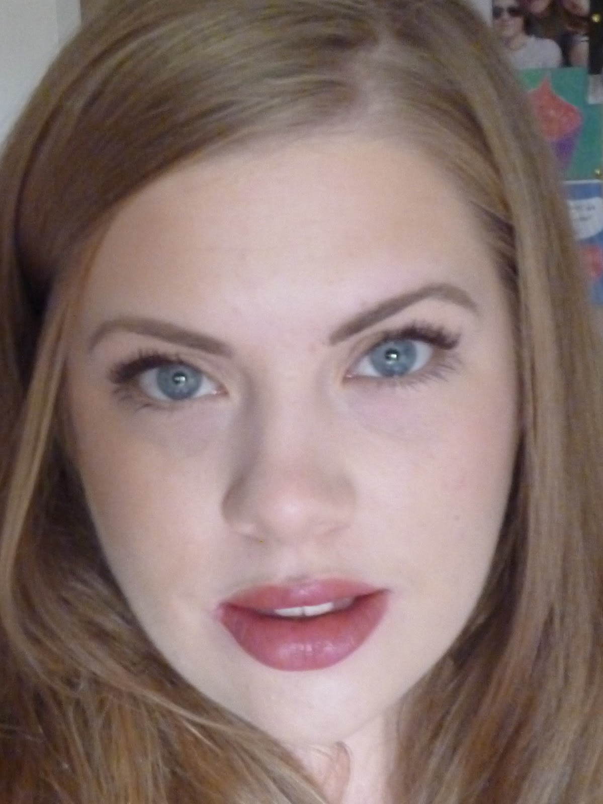 Natural red lips?? | Lipstick Alley