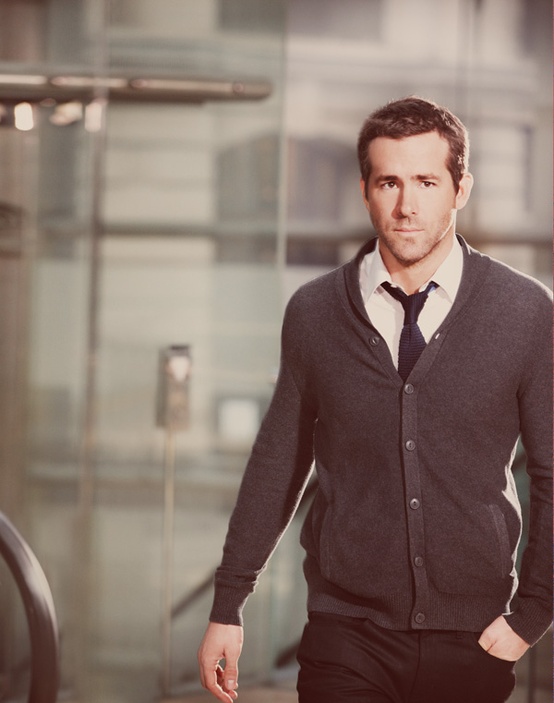 The Production Factory: Autograph Spring 2013 - Ryan Reynolds Ryan Reynolds Md