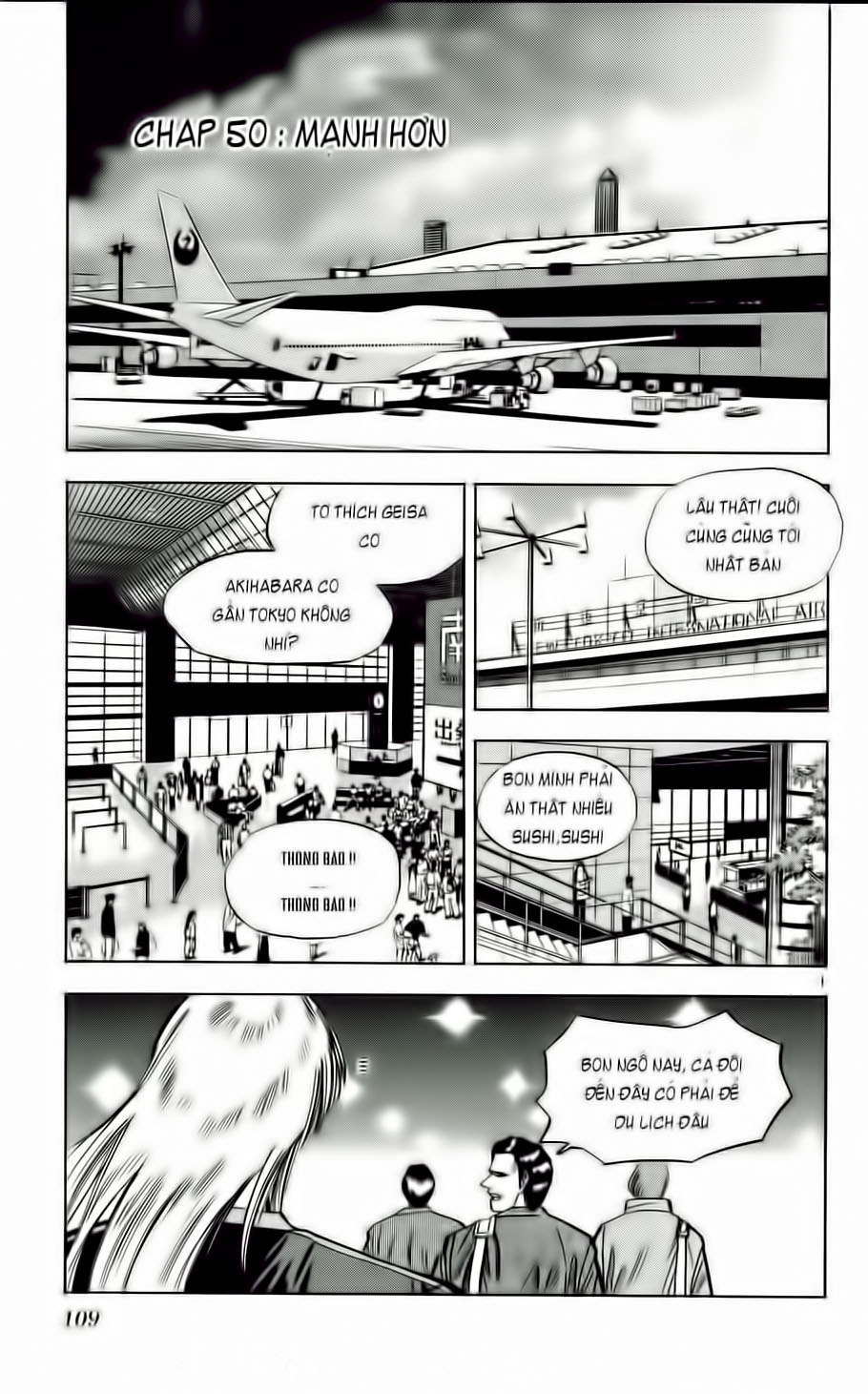 Fantasista bản VIP Chap 50 - Truyen.Chap.VN