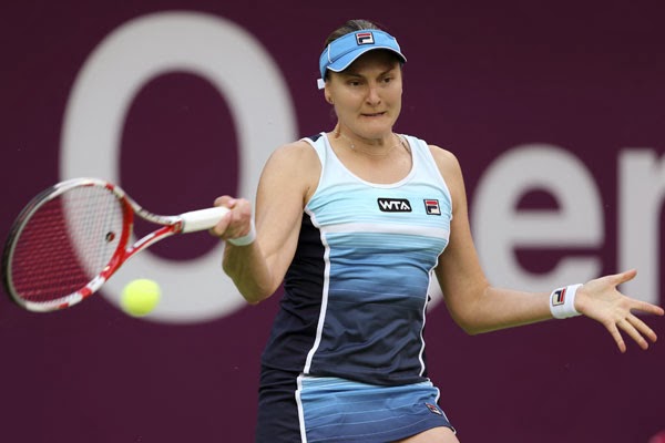 Nadia Petrova Beautiful New HD Wallpapers 2014 | 3D Tennis Wallpaper