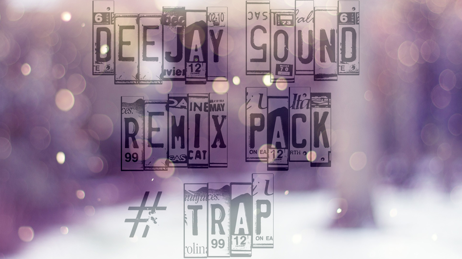DeejaySound Remix Pack - Trap. 