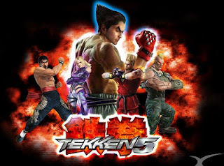 Tekken 5 PC Game 1 Tekken 5 PC Game 1