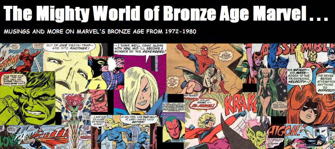 Mighty World of Bronze Age...