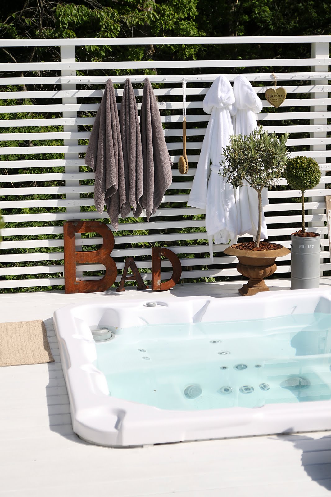 Hjärterum: bastu,bubbel & spa...