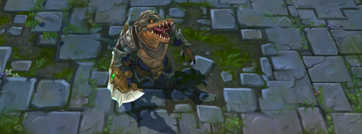 League Of Legends Patch 4.16 Notes