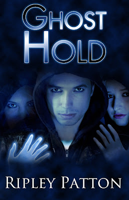 Cover Reveal: Ghost Hold (PSS Chronicles #2) by Ripley Patton