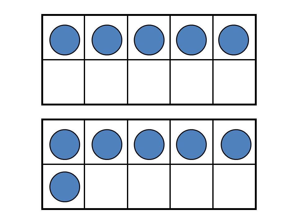 The Bender Bunch TEACHING WITH TEN FRAMES