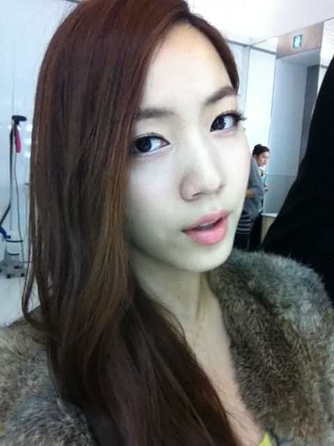 T-ara Hwayoung says, "Please Call me Ryu-Chan" | T-ara World