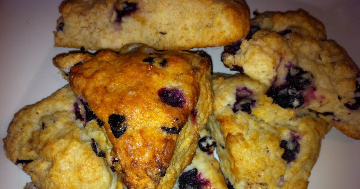 What to do with 4 pints of blueberries... Life and Times of the Hornadays