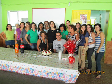 ANIVERSARIANTE MÊS JULHO