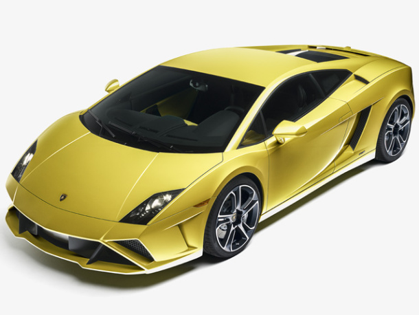 Lamborghini Gallardo Terbaru 2013