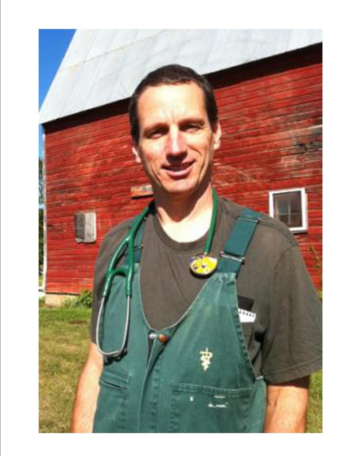 Rainy River Future Development Corporation New Large Animal Vet for