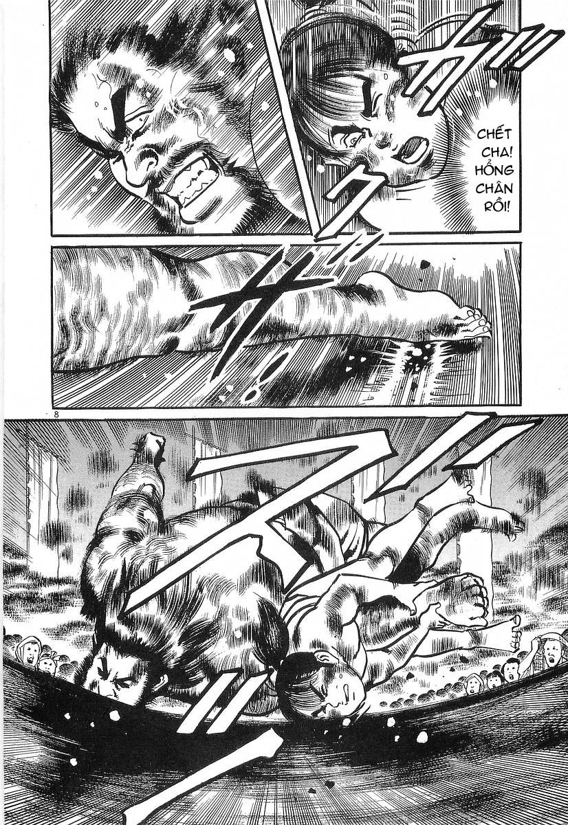 Conde Koma Chap 25 - Next Chap 26