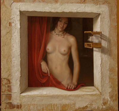 Alex Alemany de 1943 | hiperrealista y pintor simbolista Alex Alemany de 1943 | hiperrealista y pintor simbolista