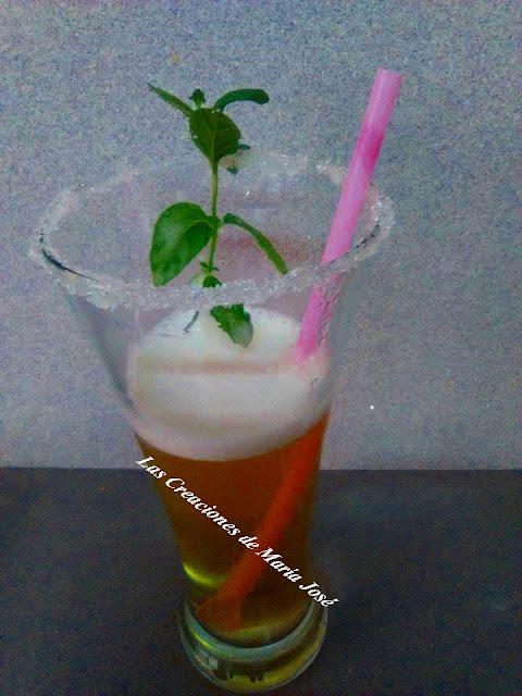 Refresco De Té Blanco