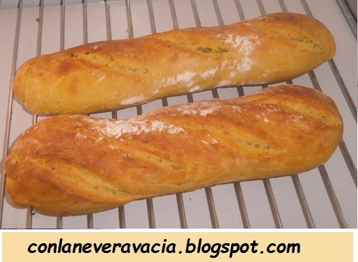 Baguette Tritordeum Fermentación Directa
