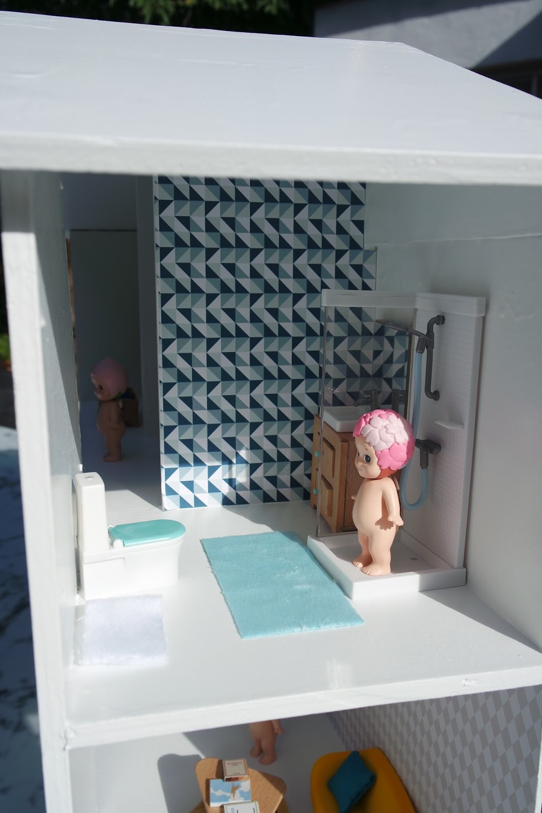 Zowiezo: het poppenhuis à la emma en mona...