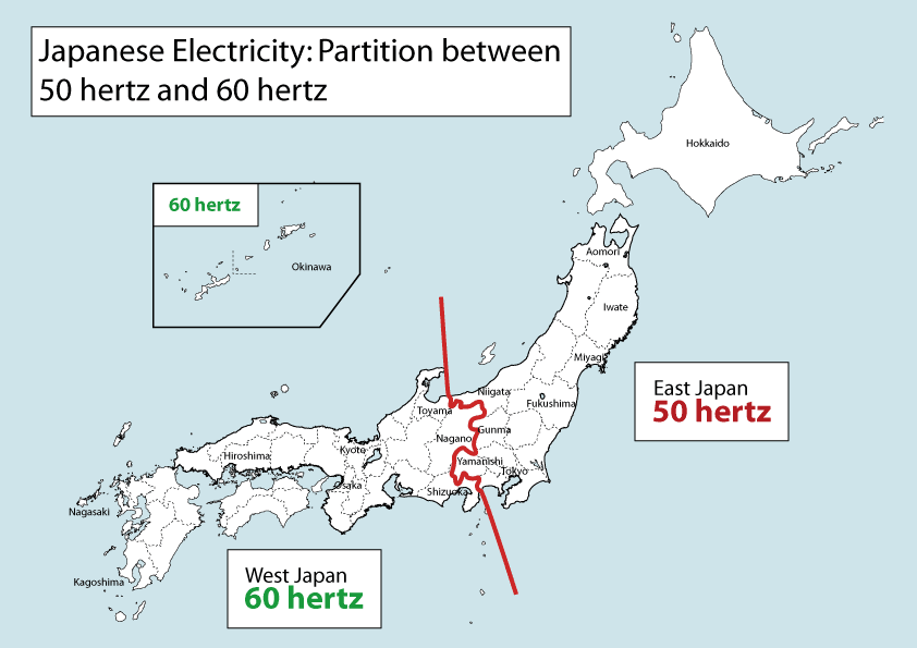 Why Japan has two separate electricity systems Karn G. Bulsuk Full