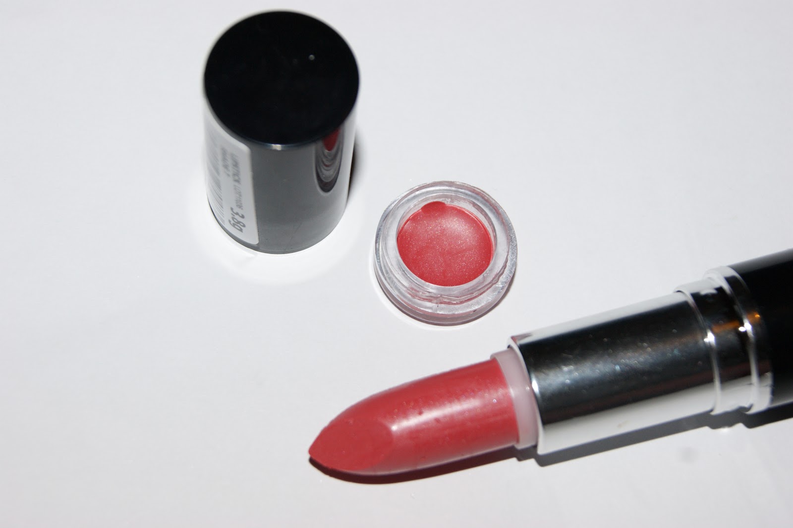 MUA Lipstick Shade 7 Review The Sunday Girl