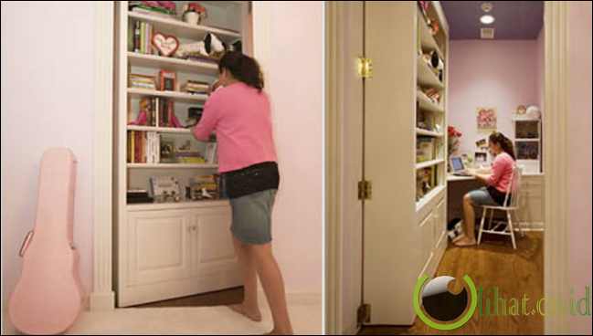 Pintu Rak Buku Pintu Rak Buku