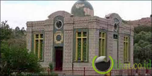 Gereja Our Lady Mary of Zion Gereja Our Lady Mary of Zion